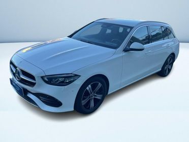 Mercedes Classe C 200 200 d Mild hybrid Advanced 9G-Tronic
