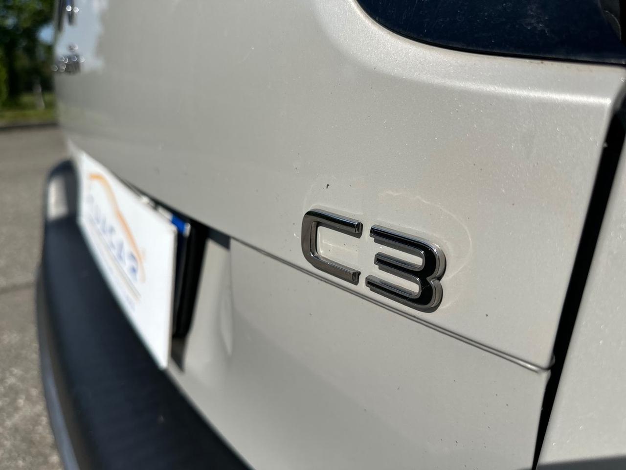 Citroen C3 Aircross Shine 1.2 PureTech 110 #6429