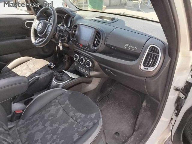 FIAT 500L NEOPATENTATI 500L Cross Cross 1.3 mjt 95cv my20