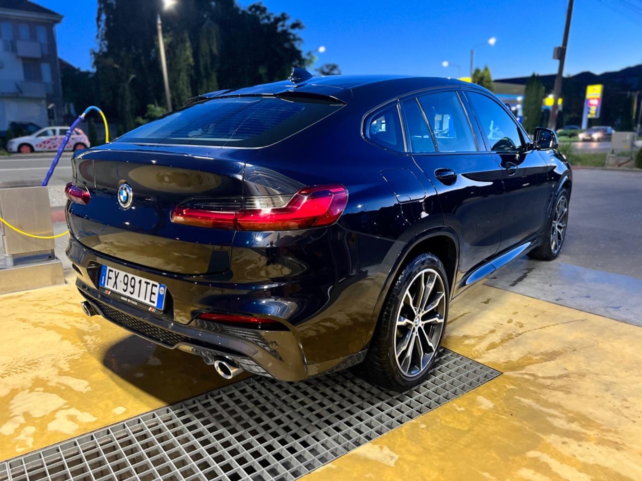 Bmw X4 xDrive20d Msport