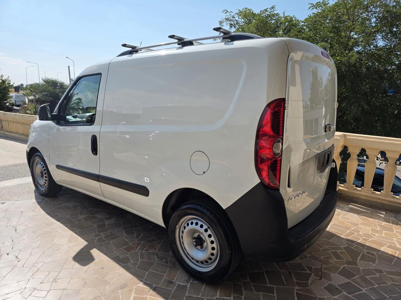 Fiat Doblo Doblò 1.6 MJT 105CV S&S PC-TN Cargo Lounge#3POSTI#1.6 MJT 105CV#CLIMA