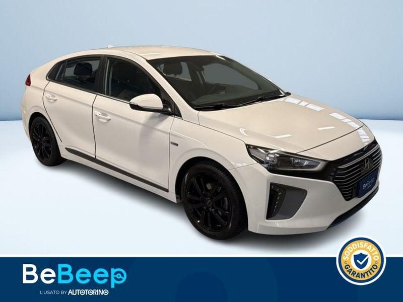 Hyundai Ioniq 1.6 HYBRID COMFORT 6DCT