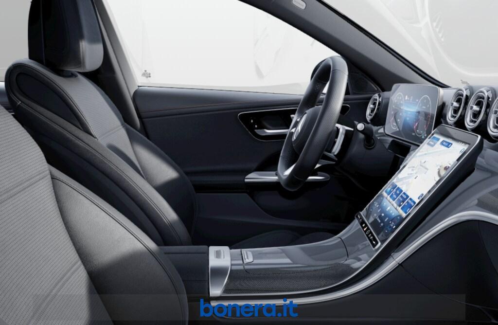 Mercedes Classe C 220 220 d Mild hybrid Travel Edition 4Matic 9G-Tronic
