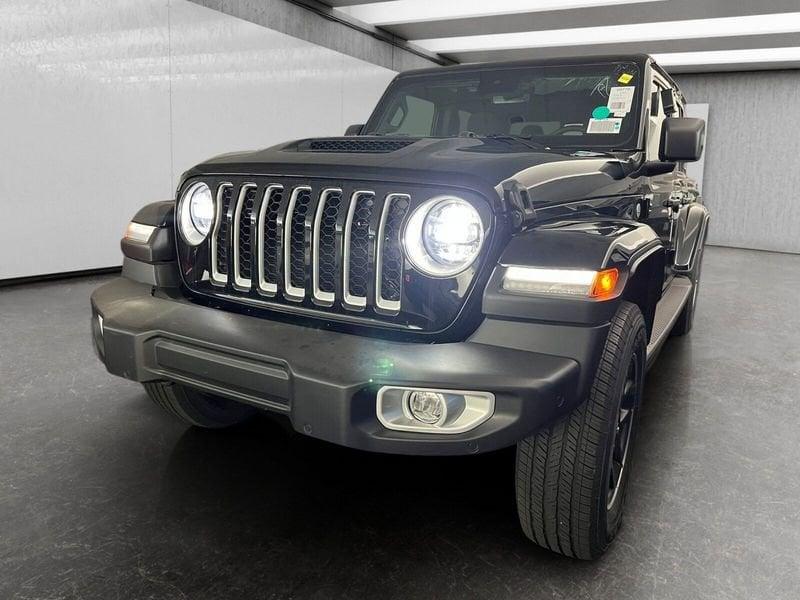 Jeep Gladiator 3.0 V6 Overland 4wd auto 3.0 V6 Overland 4wd auto