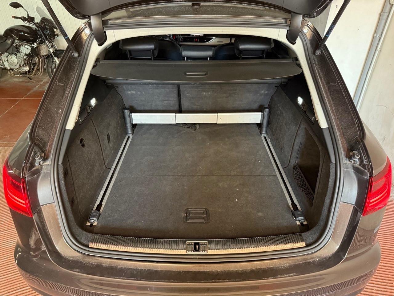 Audi A6 allroad 3.0 TDI 272 CV S tronic Business Plus