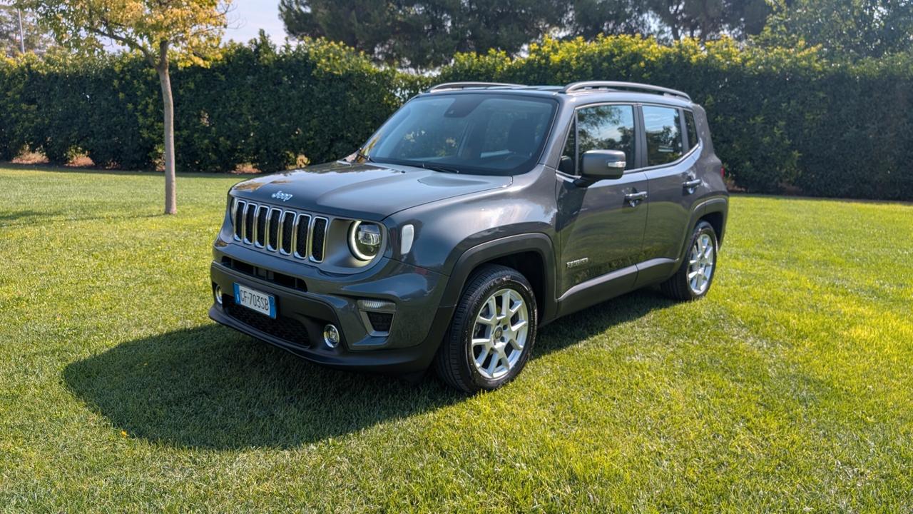 Jeep Renegade 1.6 Mjt 130 CV Limited FULL LED