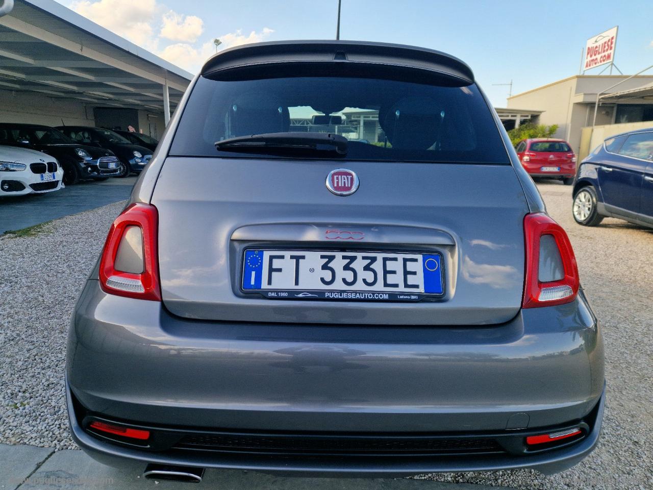 FIAT 500 1.3 Multijet 95 CV S