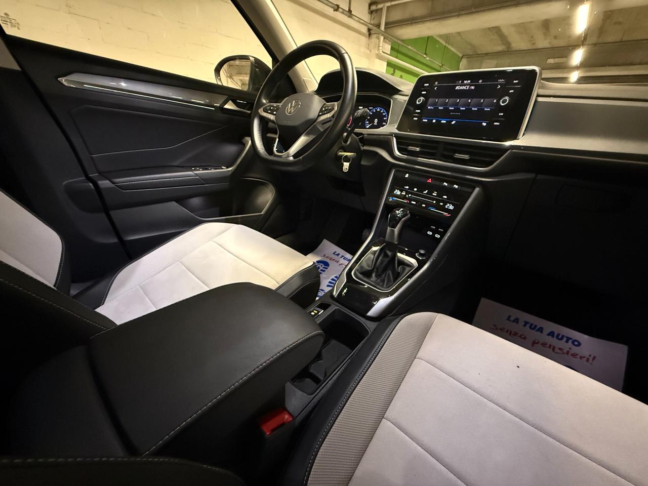 Volkswagen T-Roc 2.0 TDI SCR Style