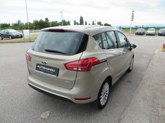 Ford B-Max TITANIUM 1.0 EcoBoost 100 CV MT