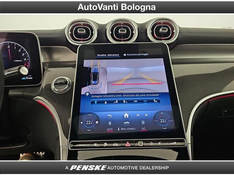 Mercedes-Benz GLC GLC 300 de hybrid EQ 4Matic AMG Premium