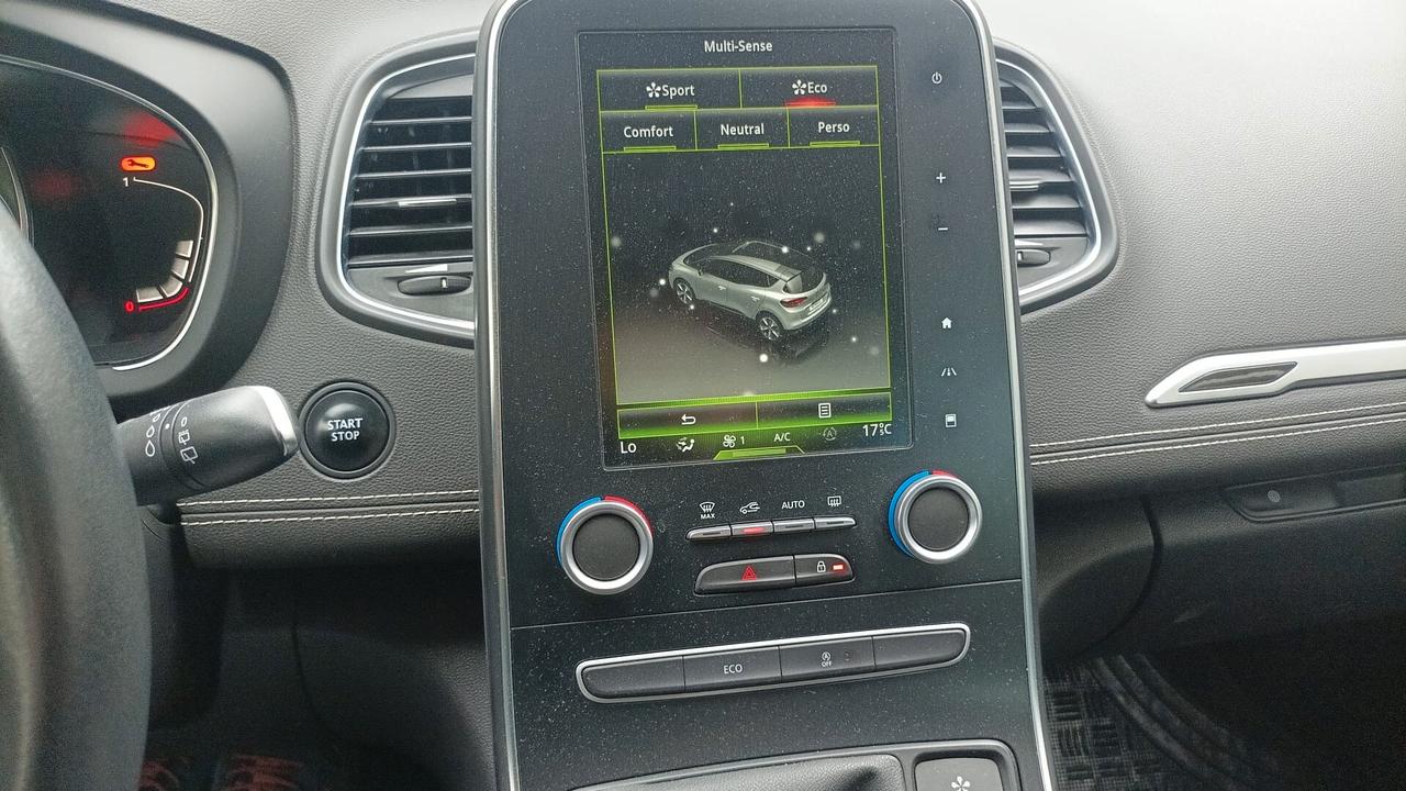 Renault Scenic Scénic dCi 8V 110 CV Energy Intens
