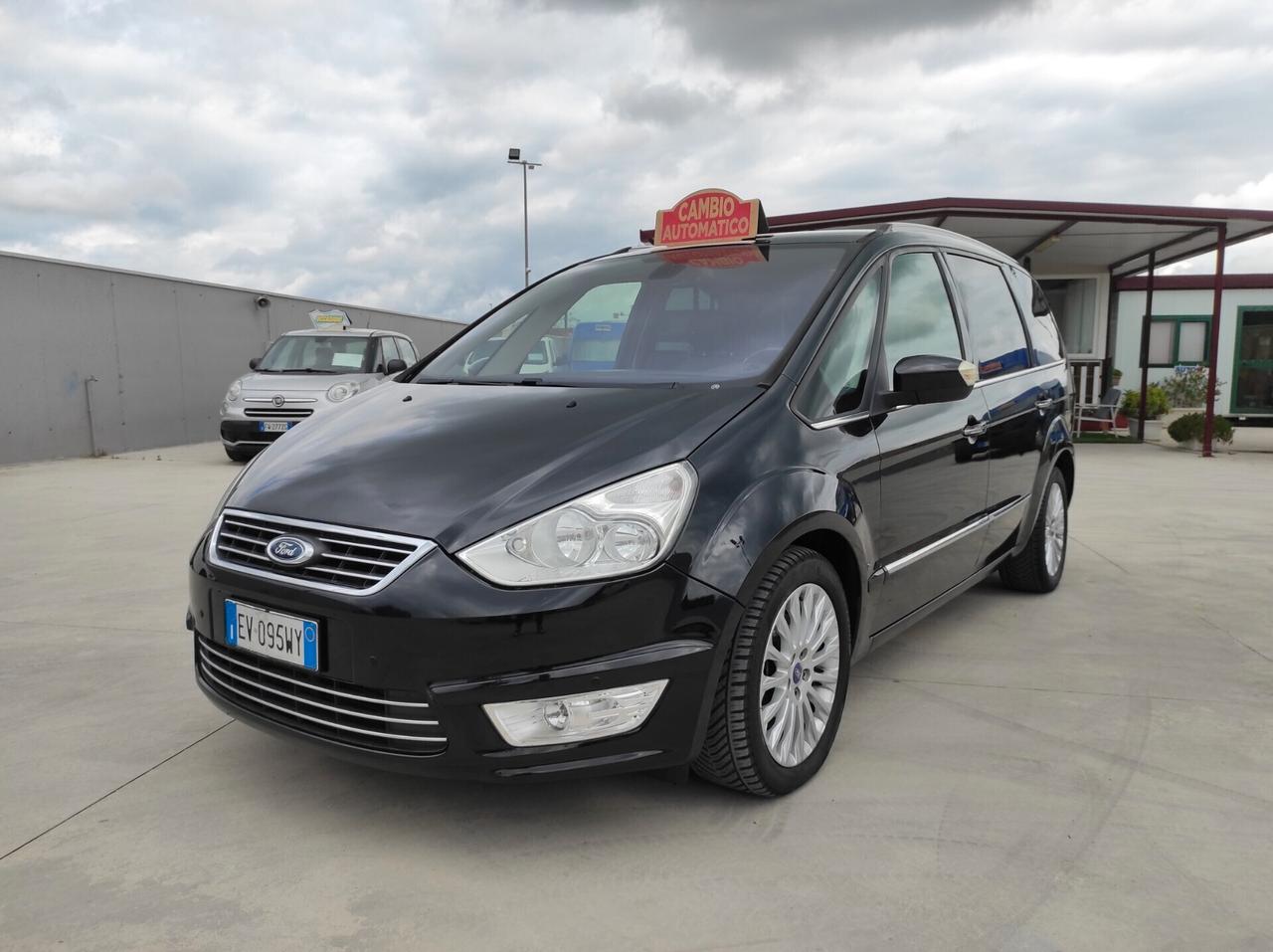 Ford Galaxy 2.0 TDCi - 163cv 7 POSTI