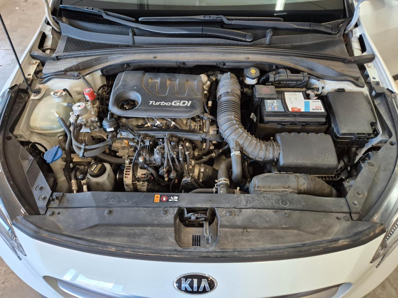 Kia XCeed 1.0 T-GDi GPL Style COME NUOVA!!!!