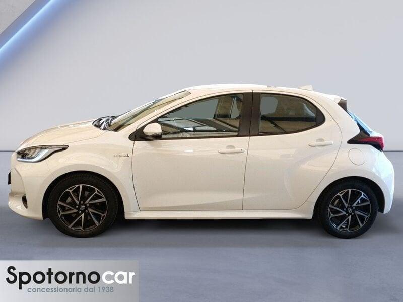 Toyota Yaris 1.5 Hybrid 5 porte Trend