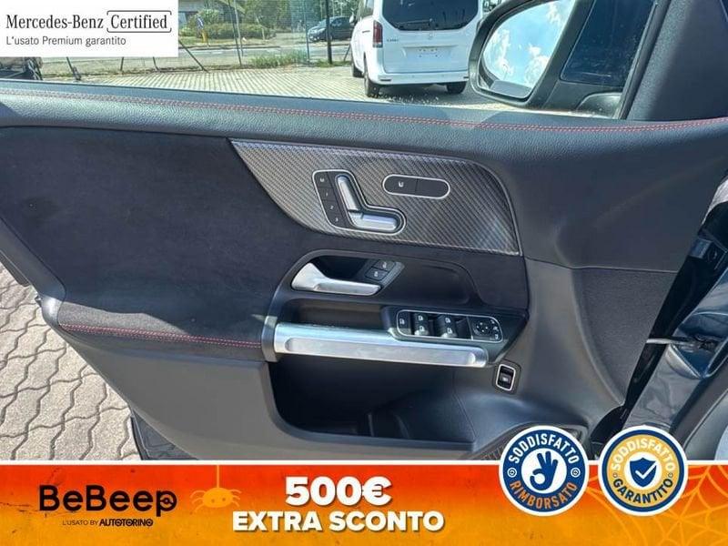 Mercedes-Benz GLB Classe 200 D PREMIUM 4MATIC AUTO