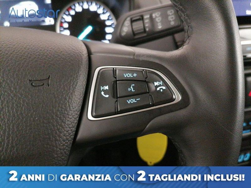 Ford EcoSport 1.0 ecoboost Titanium s&s 125cv my20.25