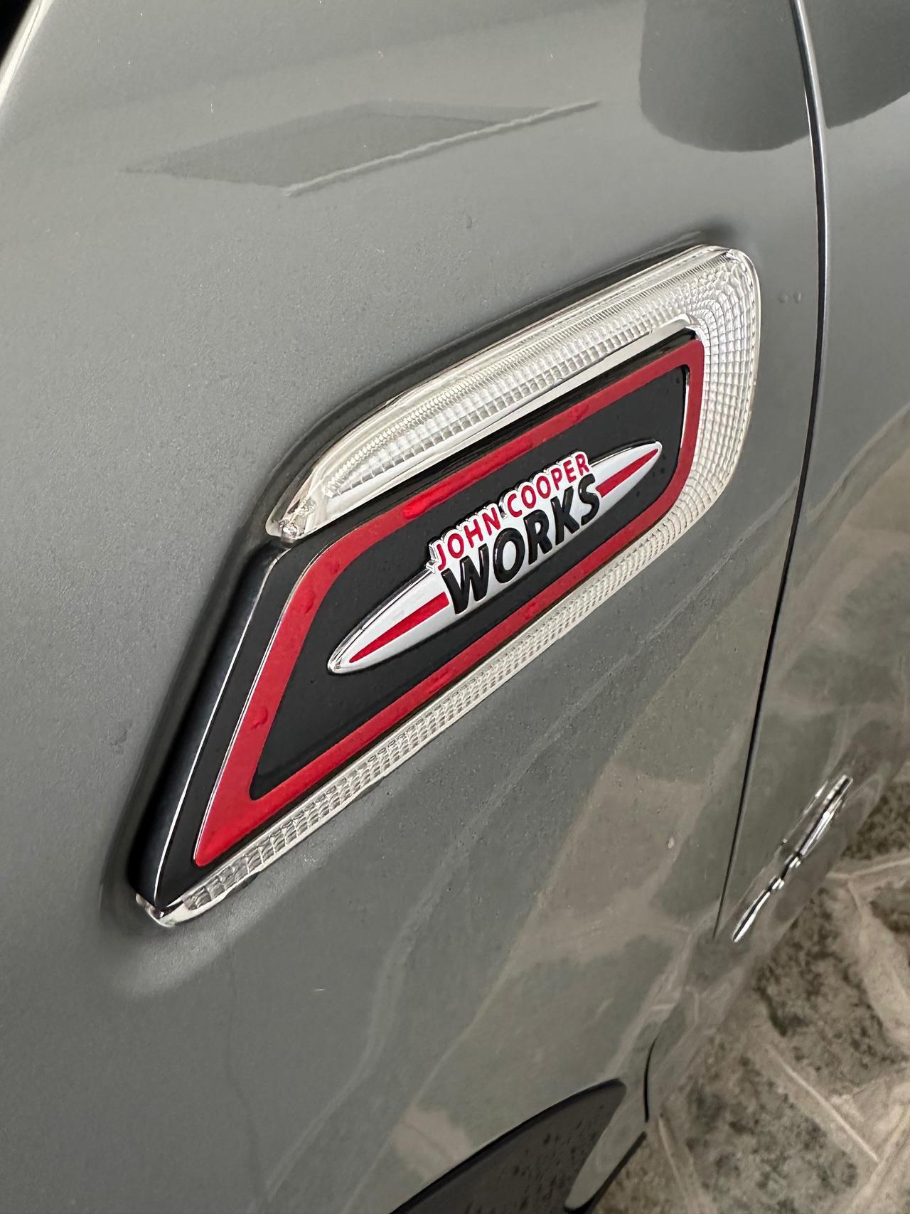 Mini Mini Clubman 2.0 JCW JCW auto