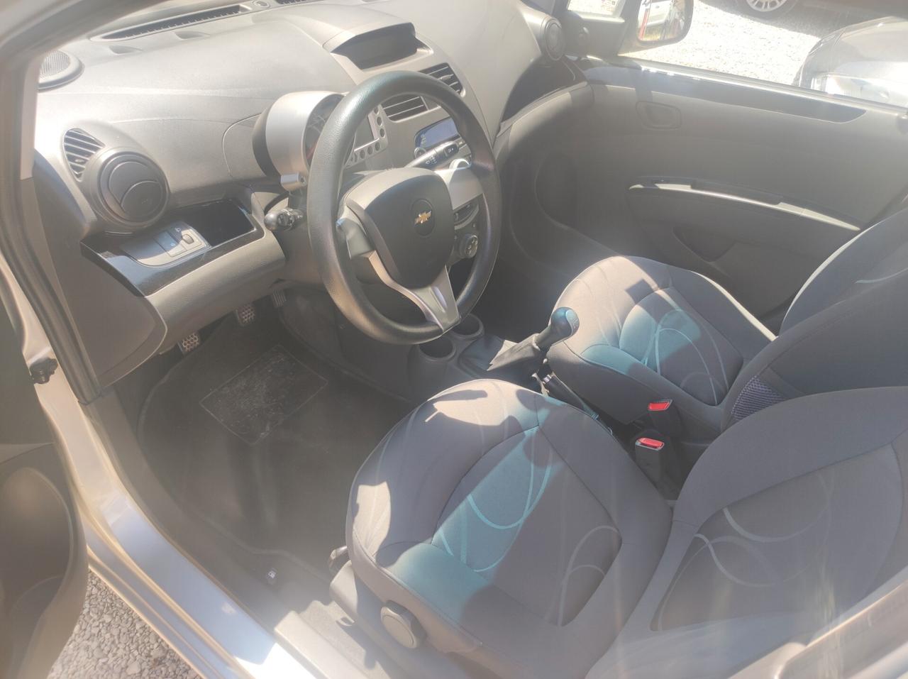 Chevrolet Spark 1.2 LTZ GPL