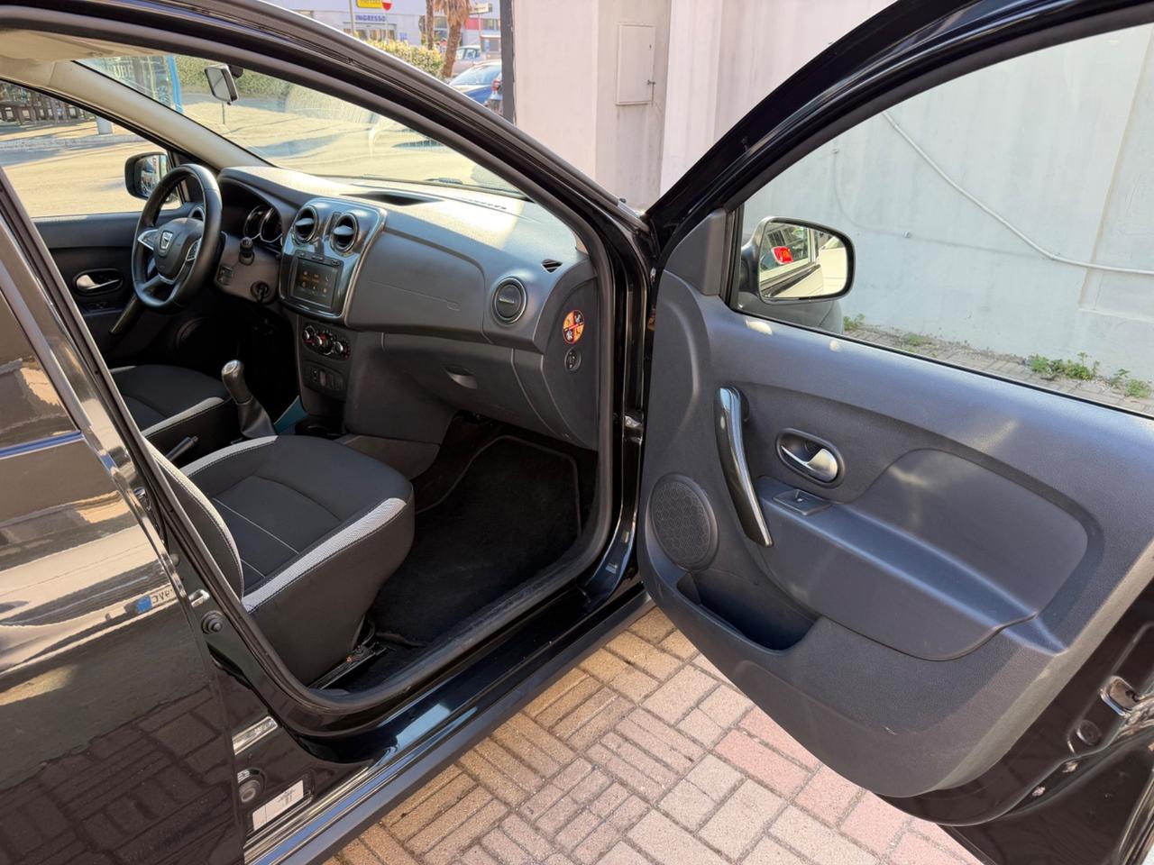 Dacia Sandero Stepway 1.5 Blue dCi 15thAnniversary