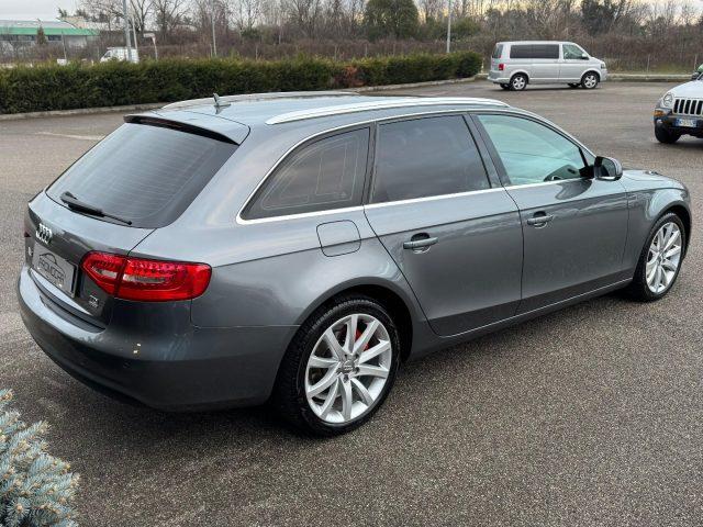 AUDI A4 AVANT 2.0 TDI 177CV QUATTRO S TRONIC BUSINESS PLUS