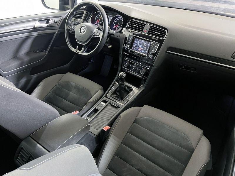 Volkswagen Golf Golf 5p 1.4 tgi Highline Business Pack