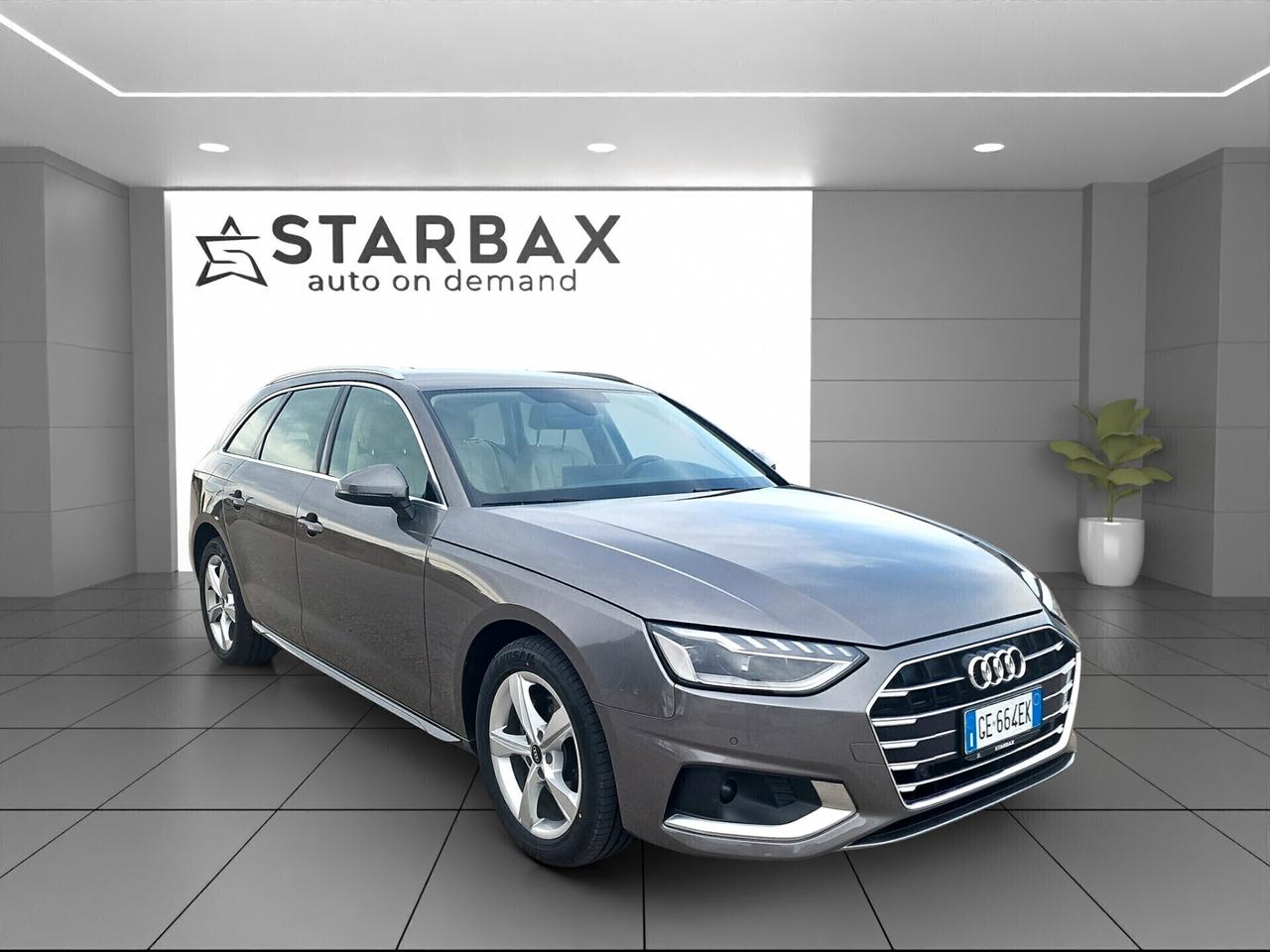 Audi A4 Avant 30 TDI/163 CV S tronic Advanced