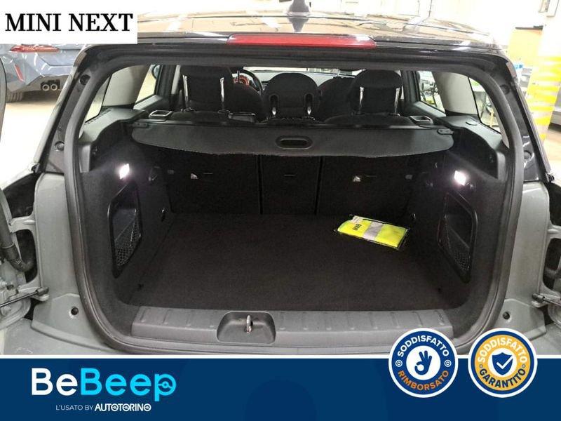 MINI Mini Clubman 2.0 COOPER D BUSINESS AUTO