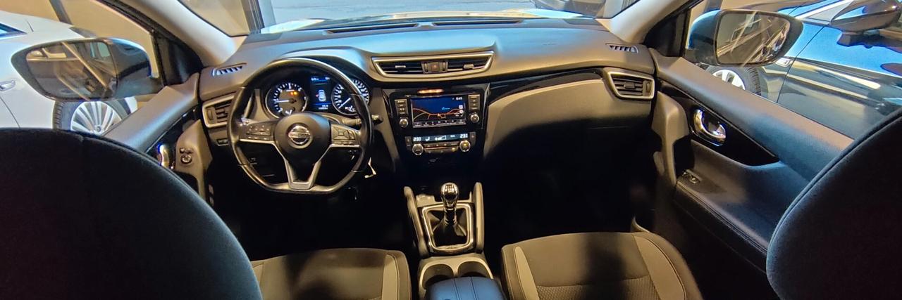 Nissan Qashqai 1.5 dCi 115 CV ANNO 2020