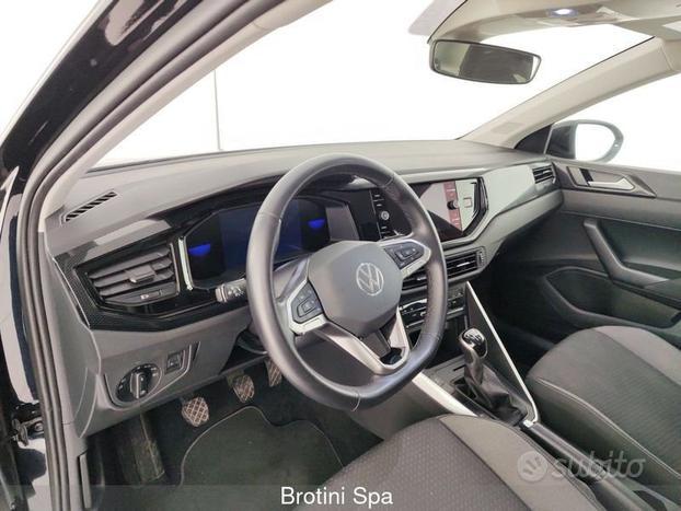 Volkswagen Taigo 1.0 TSI 110 CV Edition Plus