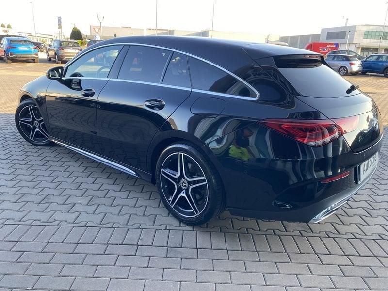 Mercedes-Benz CLA S.Brake CLA 200 d Automatic Shooting Brake Premium