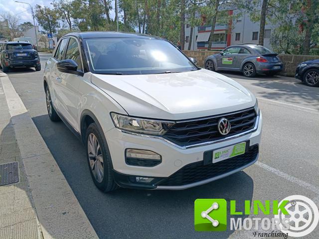 VOLKSWAGEN T-Roc 1.6 TDI Business BlueMotion Technology