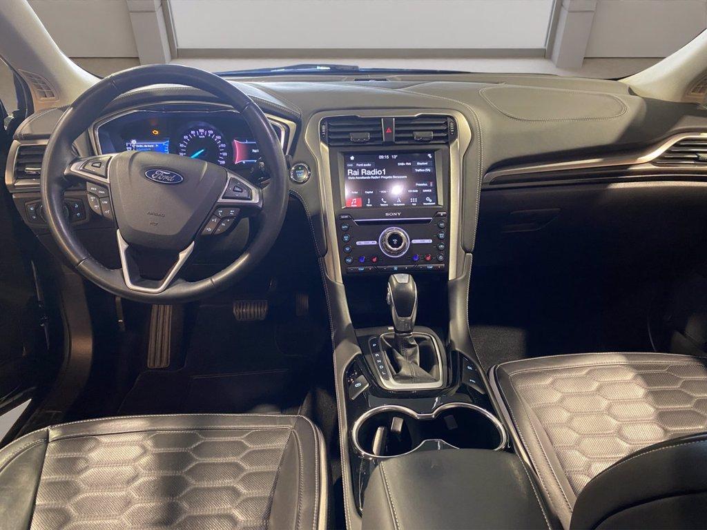 FORD Mondeo 4p 2.0 hybrid Vignale ecvt my19.5 del 2019