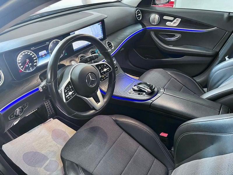 Mercedes-Benz Classe E E 220d S.W. 4Matic Auto Sport