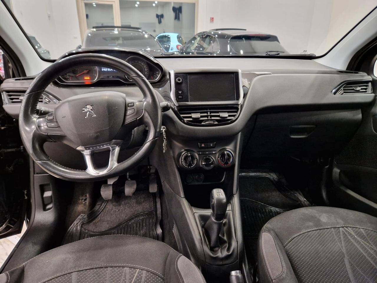 Peugeot 208 1.4 HDi 68 CV