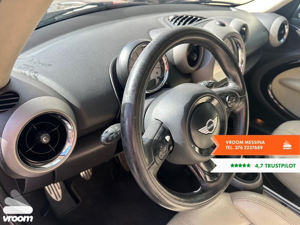 MINI Mini Countrym.(R60) Mini 2.0 Cooper SD Cou...