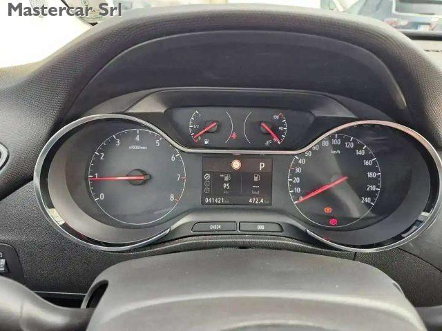 OPEL Crossland 1.2 130cv Elegance autom AT6 - GT811MA