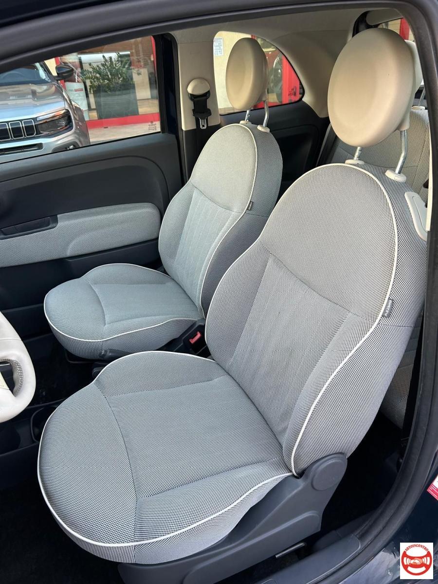 FIAT - 500 1.2 Lounge 69cv