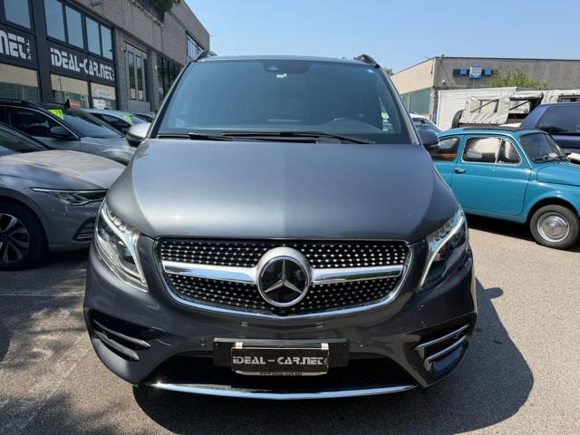 MERCEDES-BENZ V 250 d Automatic Avantgarde AMG