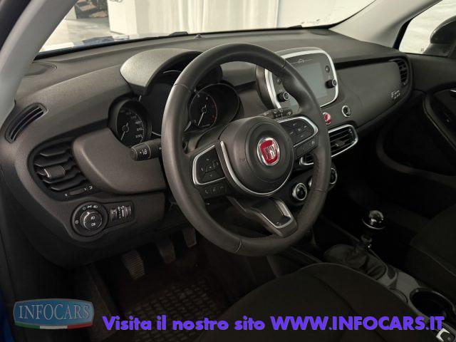FIAT 500X 1.3 MultiJet 95 CV - NEOPATENTATI - PROMO