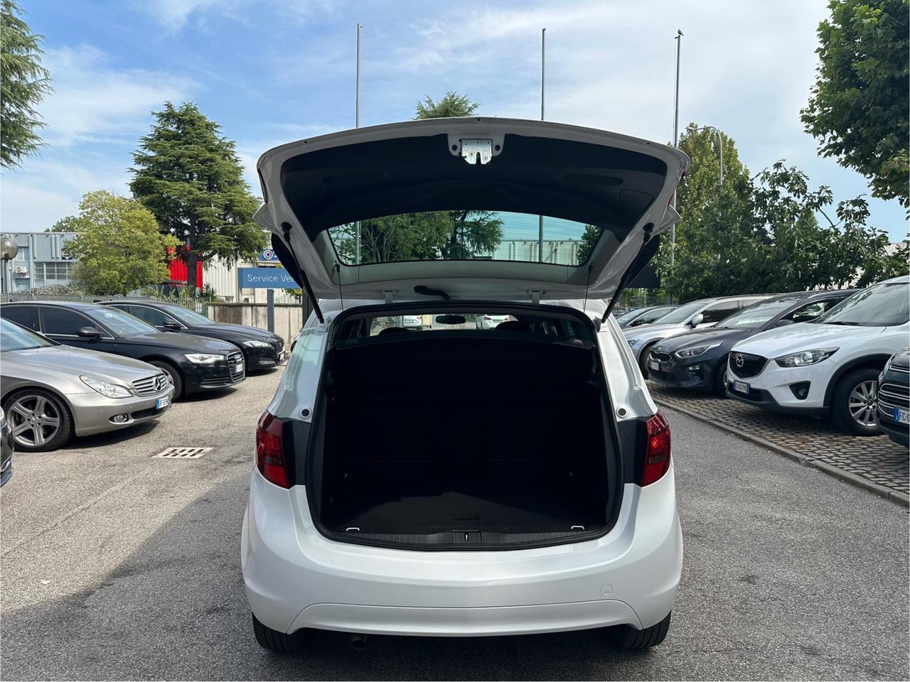 Opel Meriva 1.4 Turbo 120CV GPL Tech Cosmo