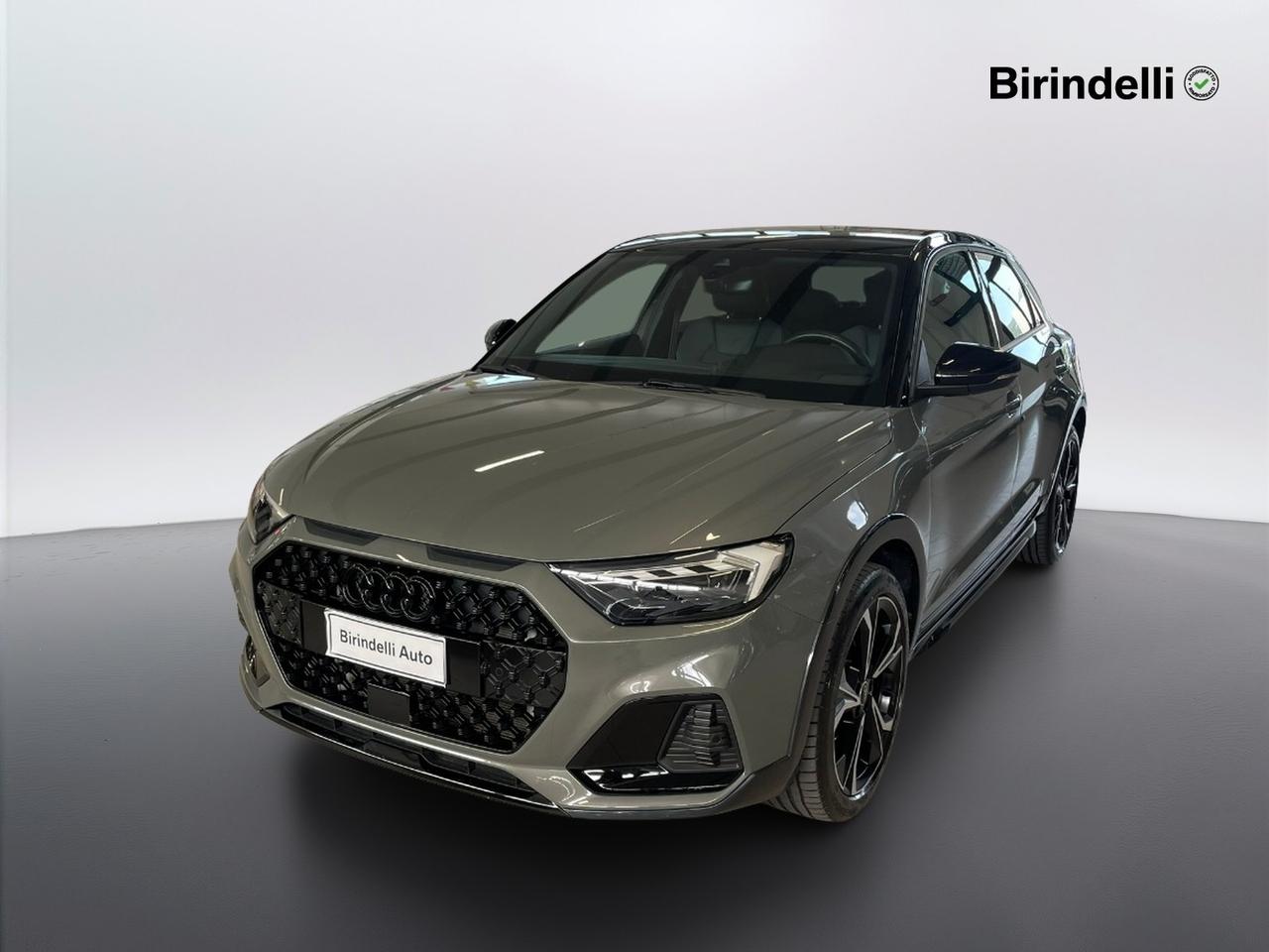 AUDI A1 2ª serie - A1 allstreet 30 TFSI S tronic Identity Contrast
