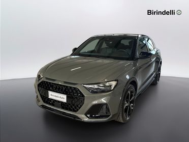 AUDI A1 2ª serie - A1 allstreet 30 TFSI S tronic Identity Contrast
