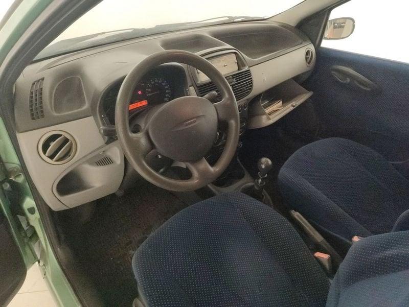 FIAT Punto II 1999 Benzina 5p 1.2 16v HLX
