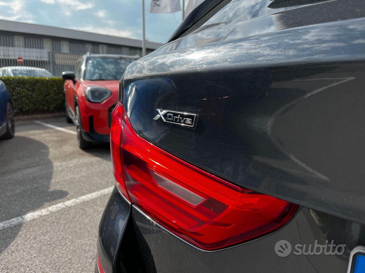 BMW 530D XDRIVE TOURING LUXURY 249CV