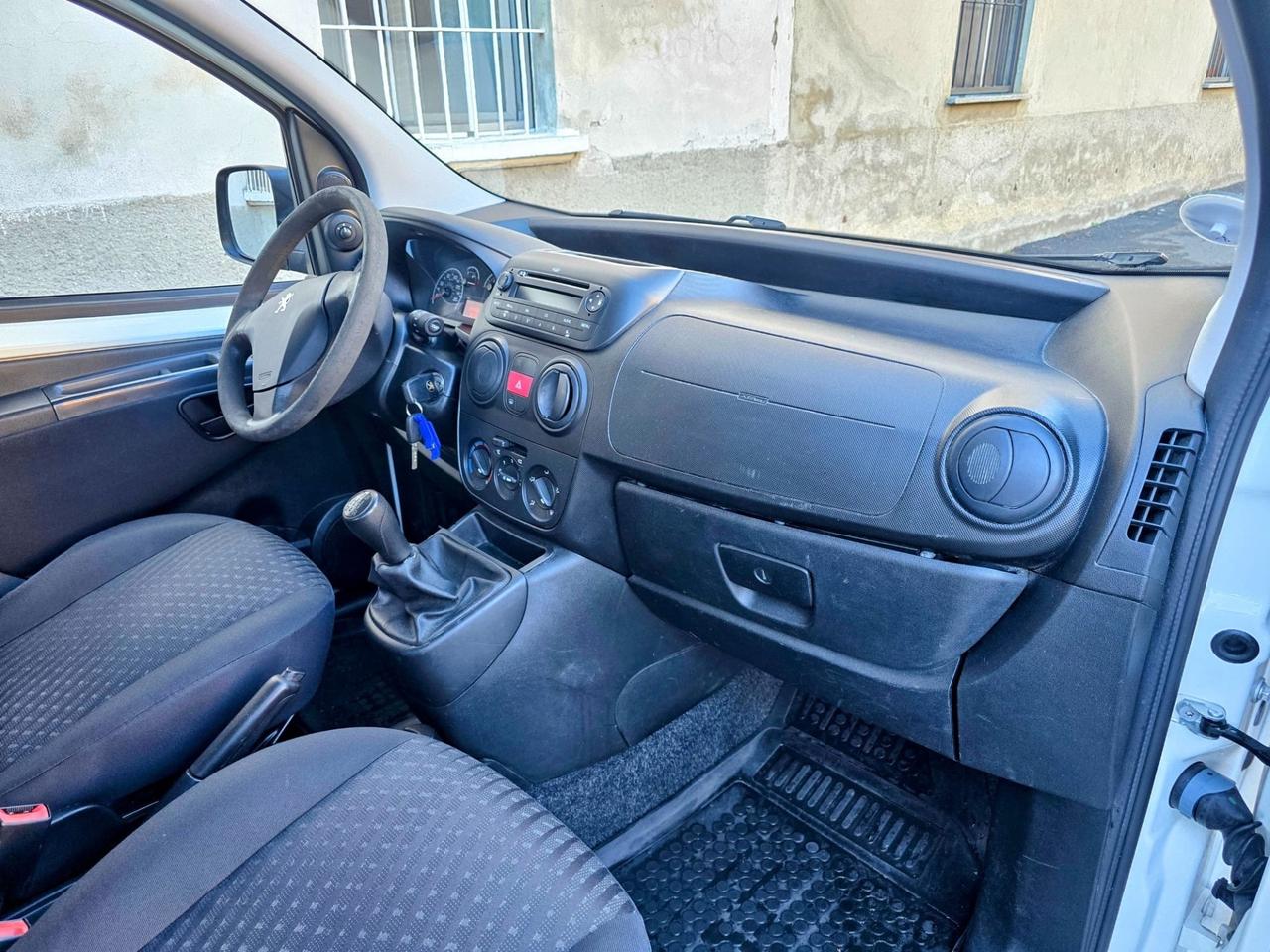 Peugeot Bipper Tepee Mix 1.3 HDi 75CV FAP Active