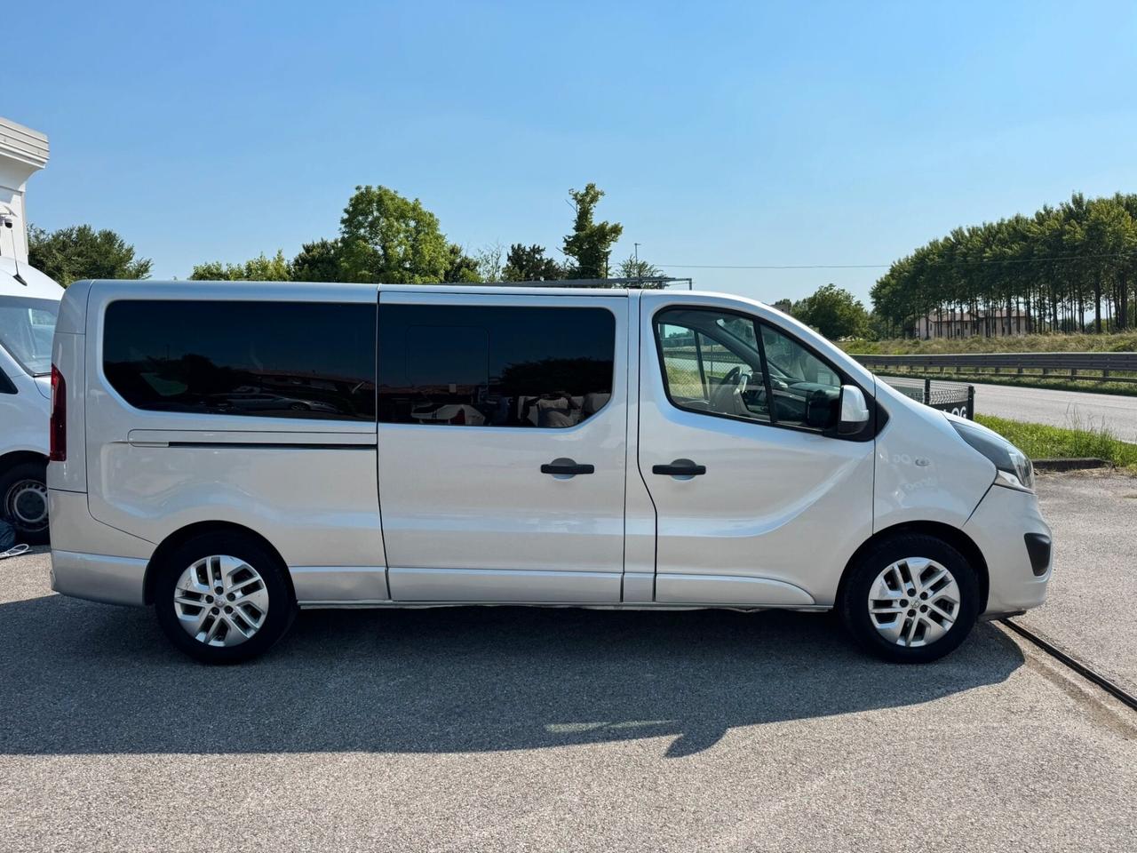 Opel Vivaro 29 1.6 CDTI PL-TN Combi