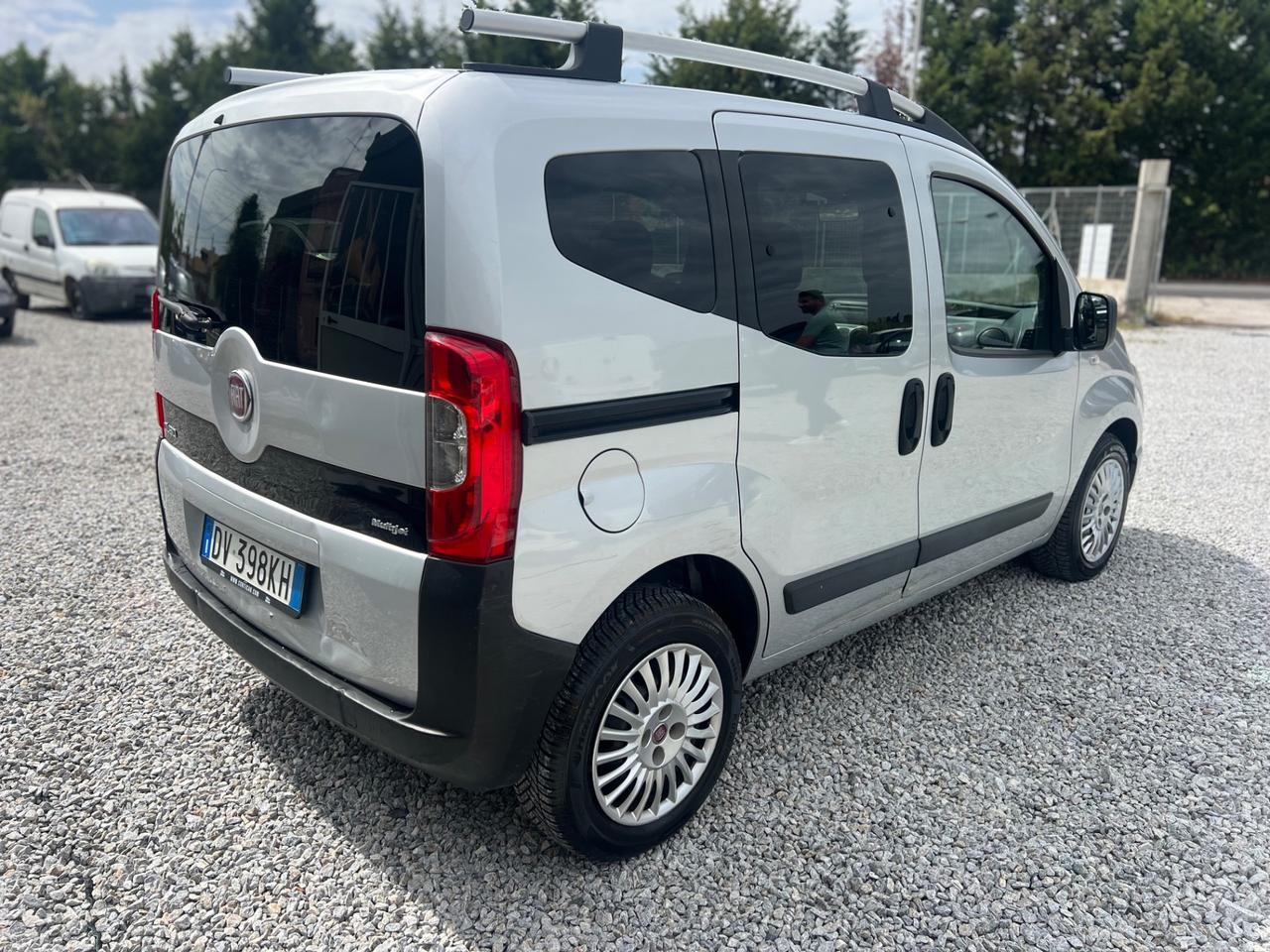 Fiat Qubo 1.3 MJT 75 CV Dynamic