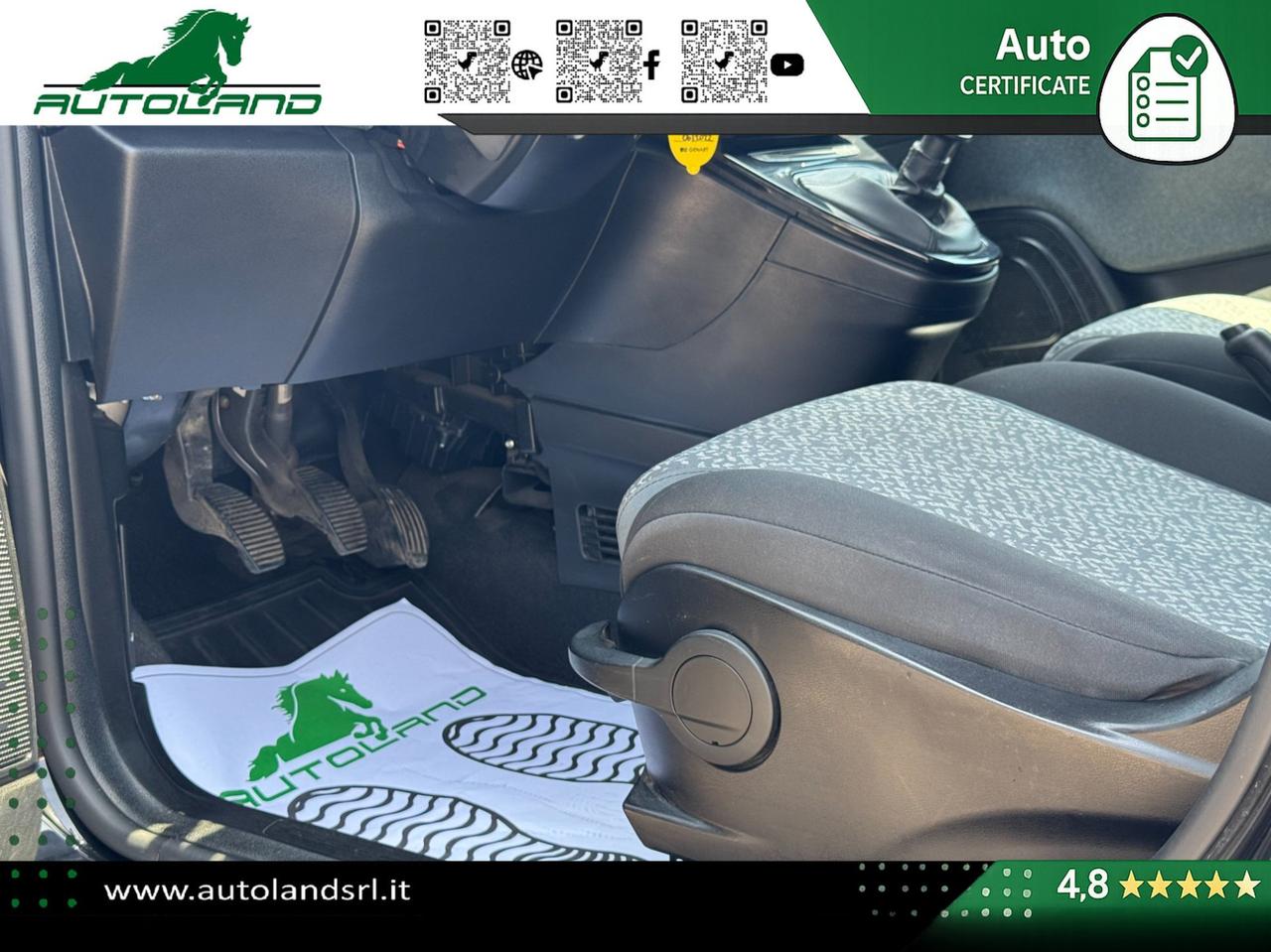 Lancia Ypsilon 1.0 firefly hybrid Silver s&s 70cv