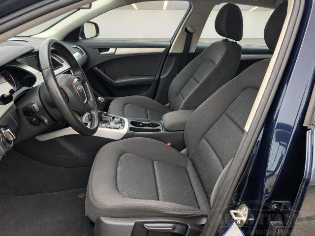 AUDI A4 Avant 2.0 TDI 170CV F.AP. QUATTRO. Adv.