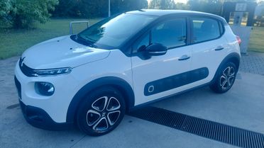 Citroen C3 PureTech - Shine - Neopatentati